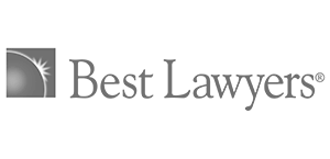 Graphic saying "Best Lawyers"